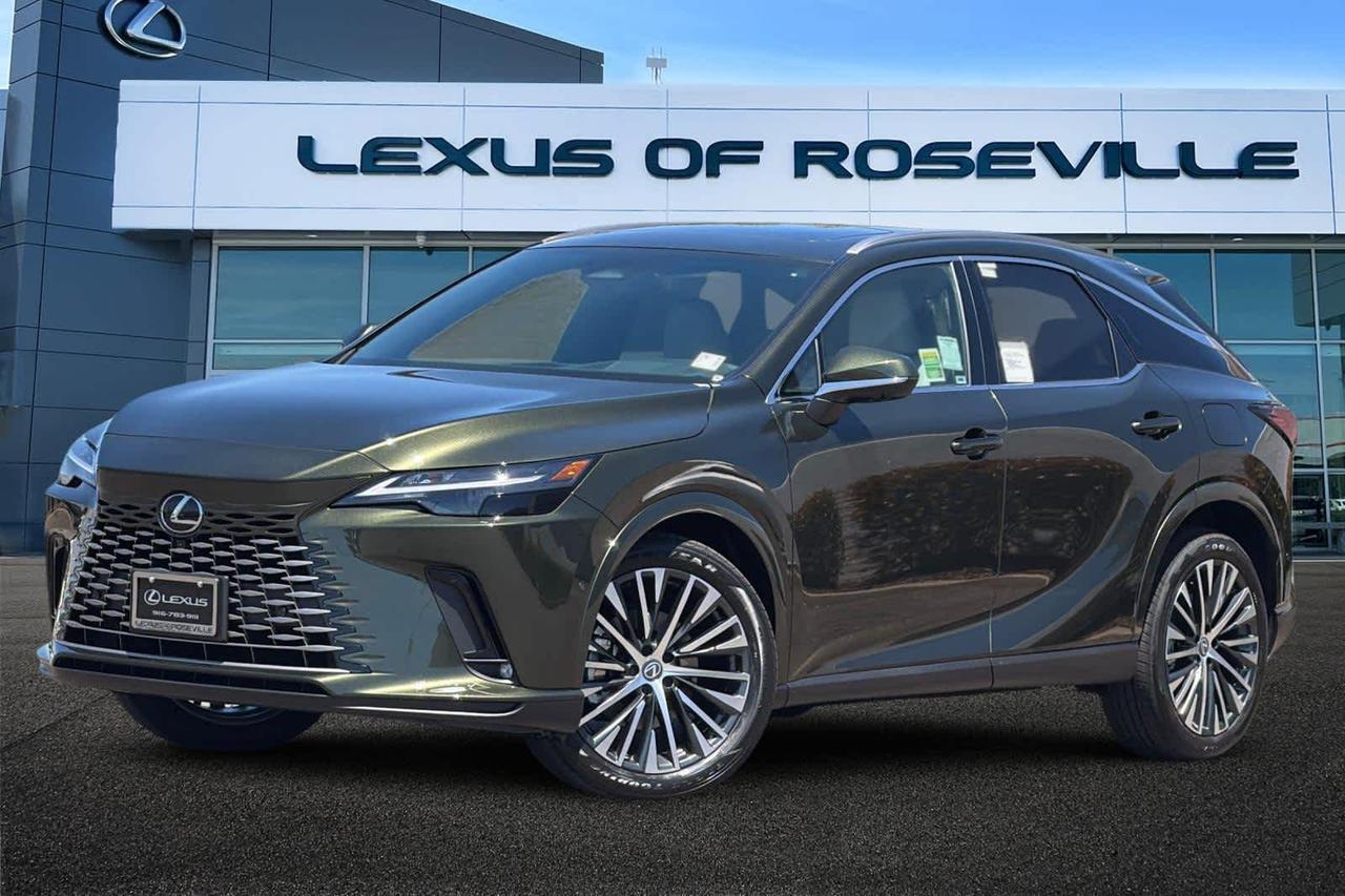 2026 Lexus RX 350 PREMIUM+ AWD