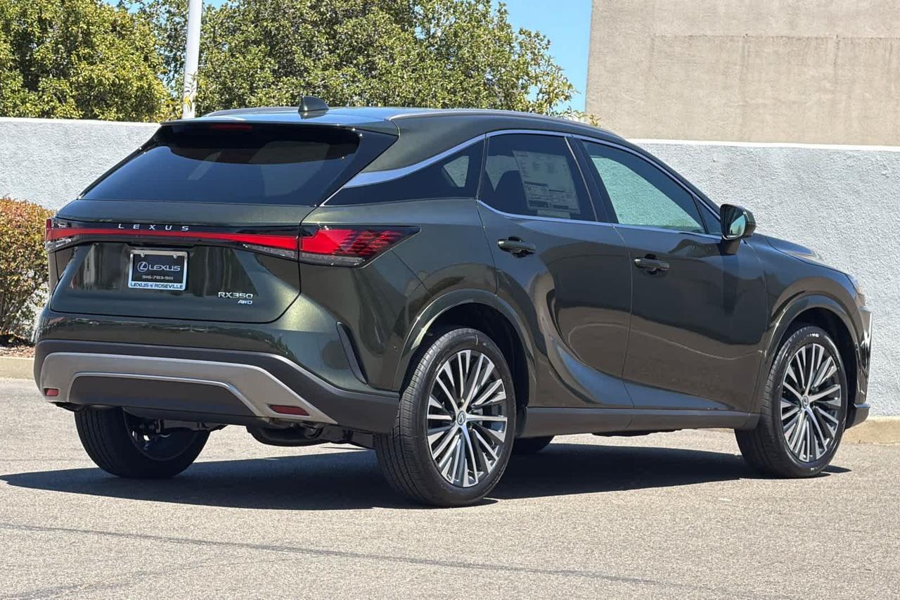 2026 Lexus RX 350 PREMIUM+ AWD