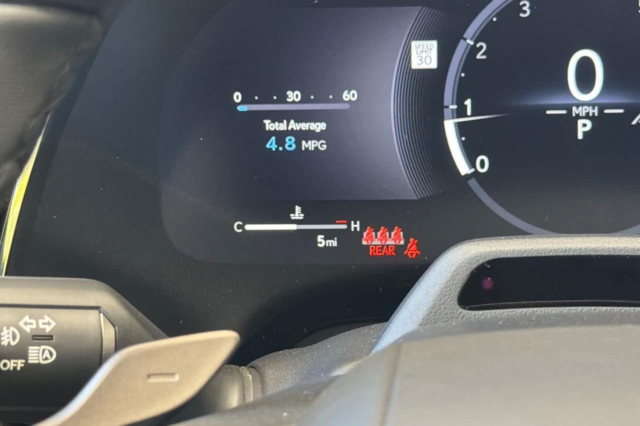 2026 Lexus RX 350 PREMIUM+ AWD Roseville CA