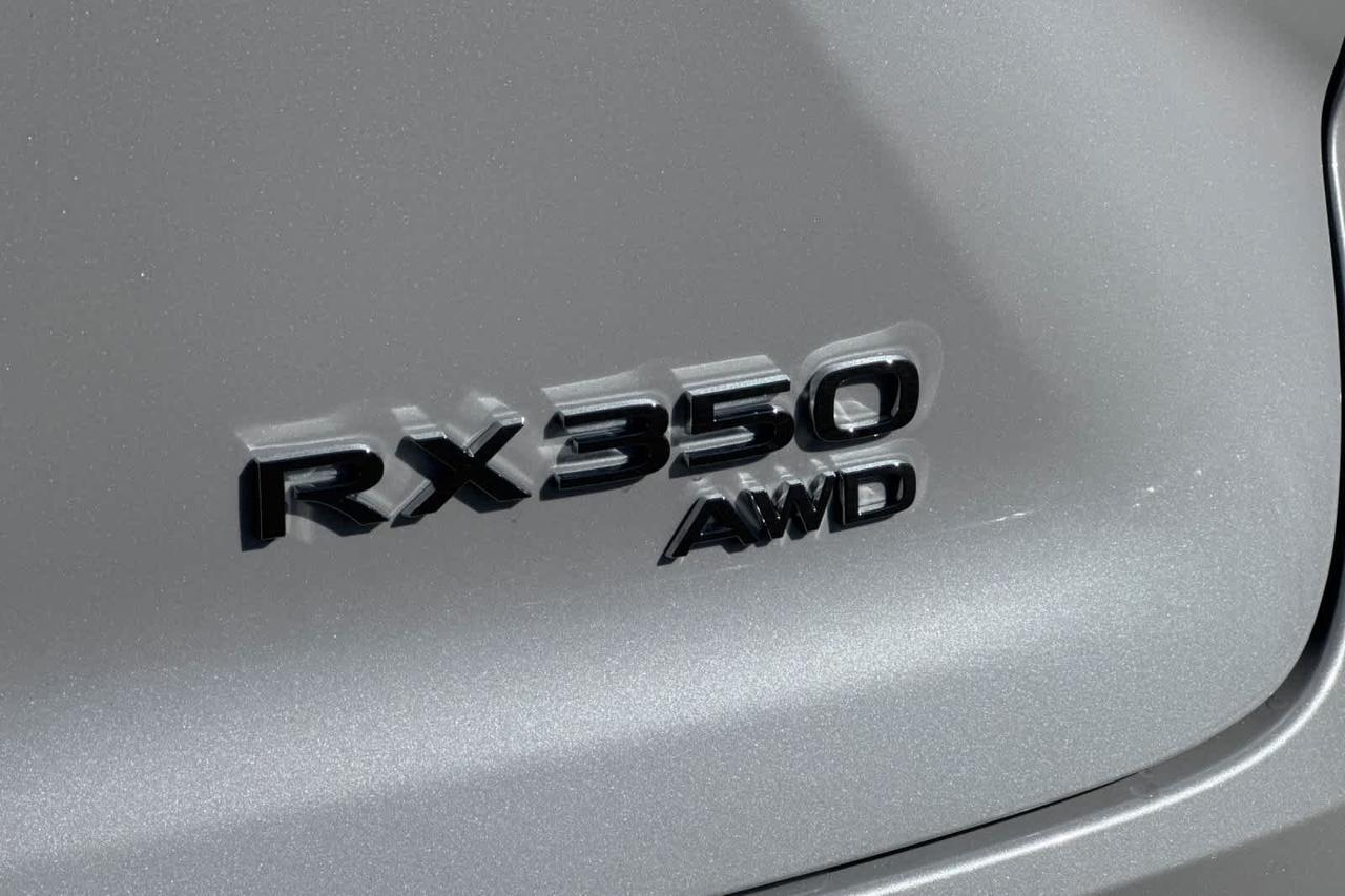 2026 Lexus RX 350 PREMIUM+ AWD Roseville CA