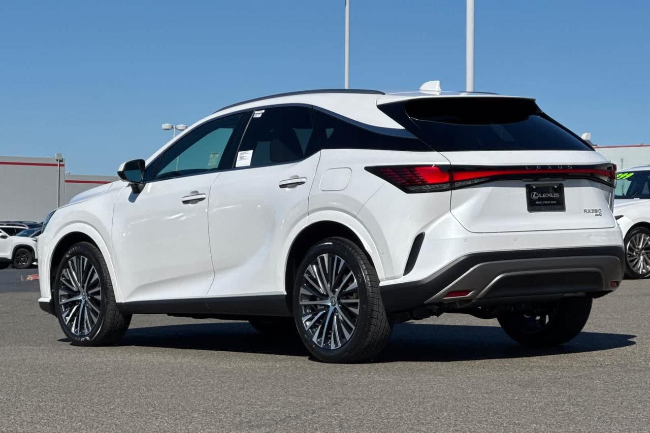 2026 Lexus RX 350 PREMIUM+ AWD Roseville CA