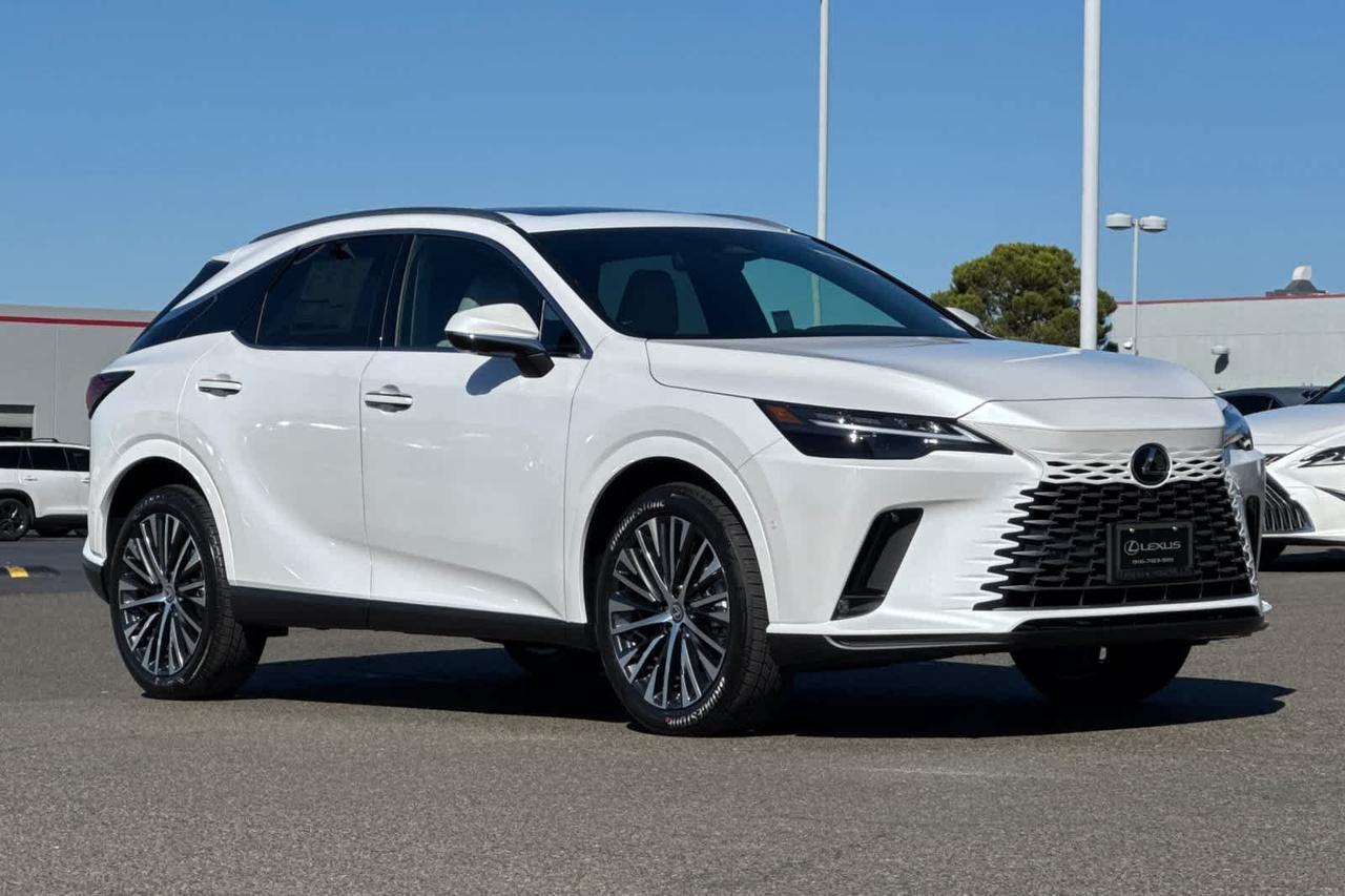 2026 Lexus RX 350 PREMIUM+ AWD Roseville CA
