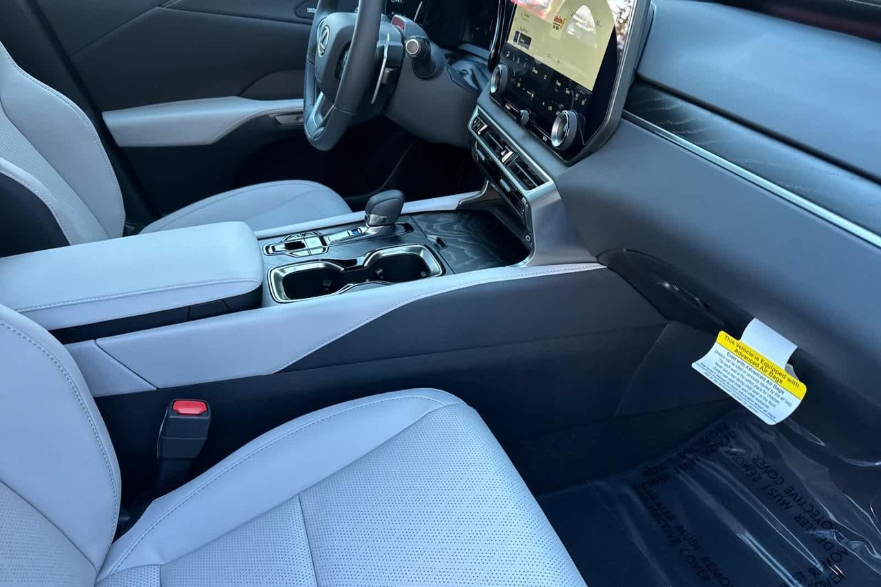 2026 Lexus RX 350 PREMIUM+ AWD Roseville CA