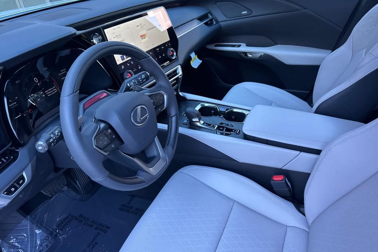 2026 Lexus RX 350 PREMIUM+ AWD Roseville CA