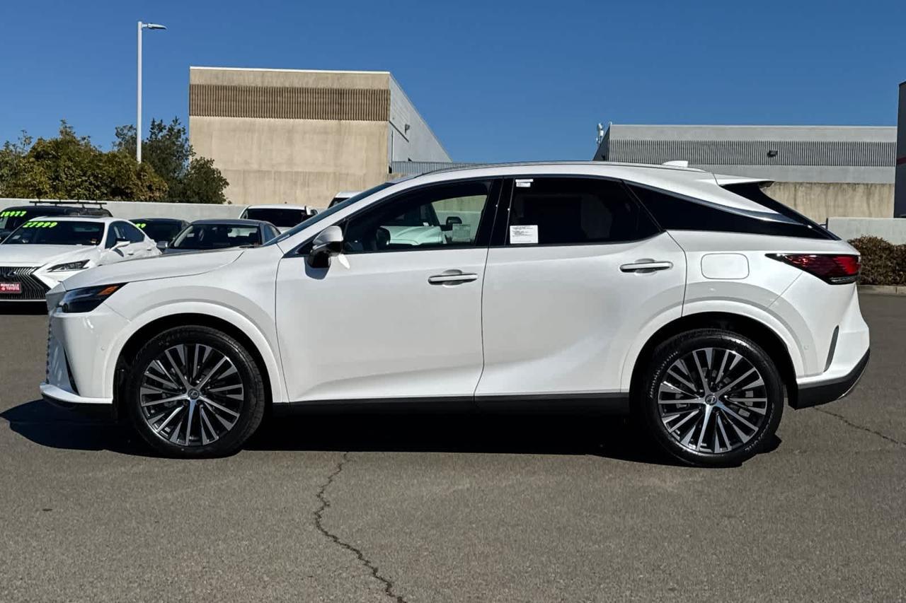 2026 Lexus RX 350 PREMIUM+ AWD Roseville CA