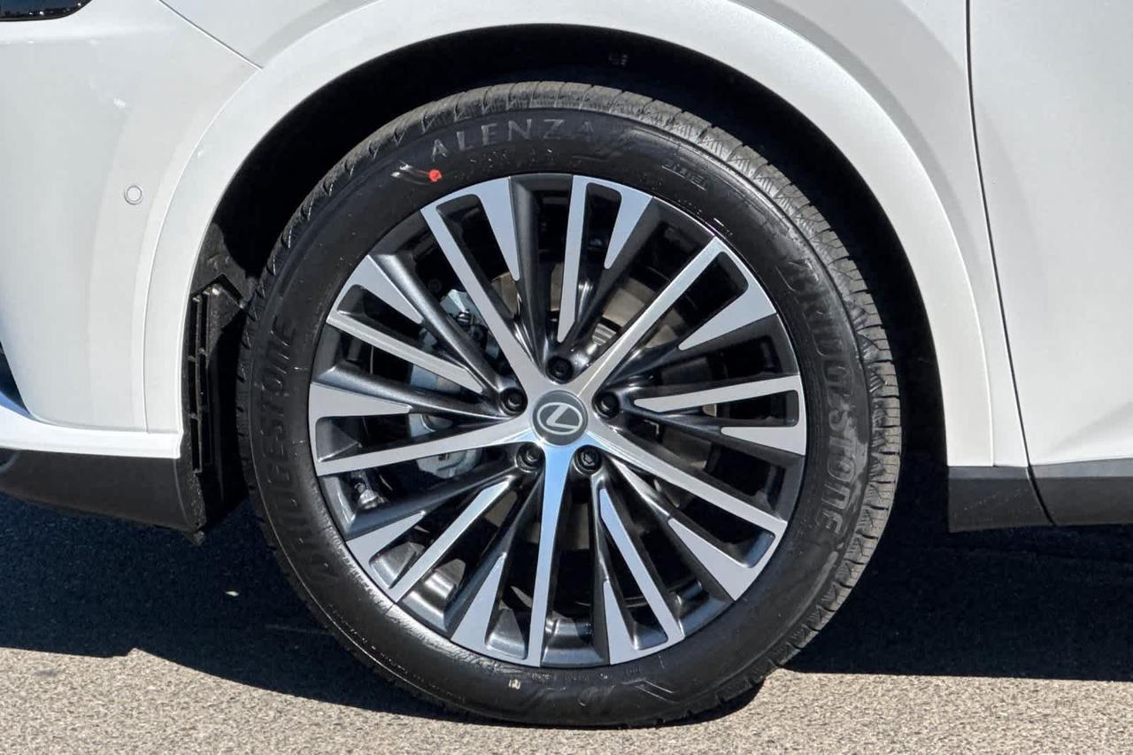 2026 Lexus RX 350 PREMIUM+ AWD Roseville CA