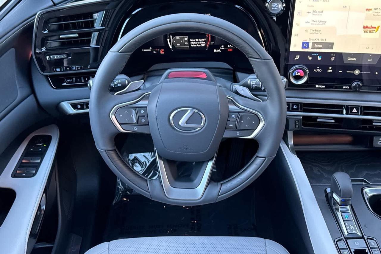 2026 Lexus RX 350 PREMIUM+ AWD Roseville CA