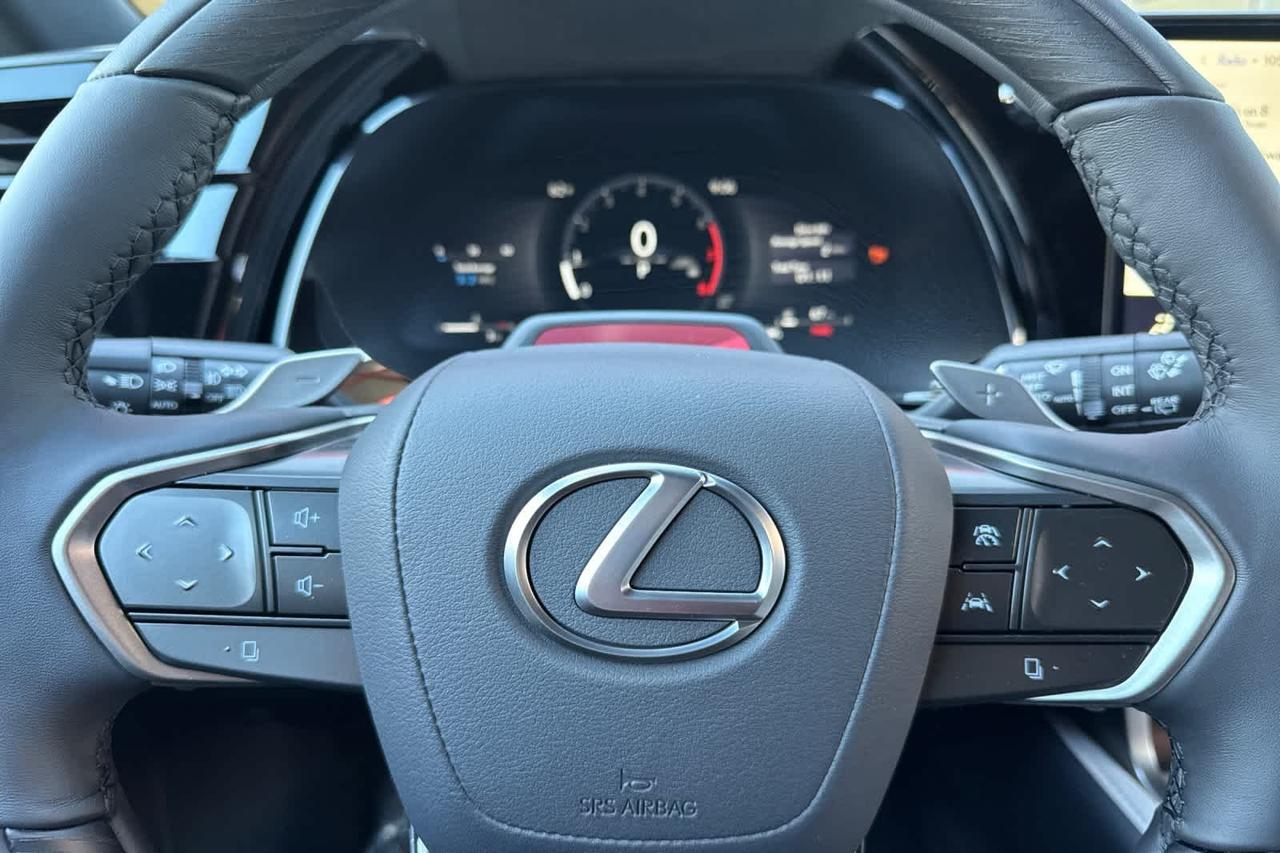 2026 Lexus RX 350 PREMIUM+ AWD Roseville CA