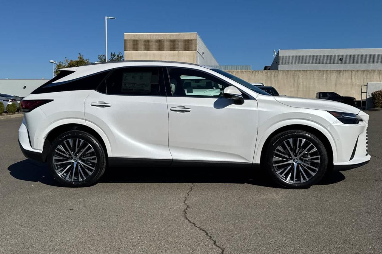 2026 Lexus RX 350 PREMIUM+ AWD Roseville CA