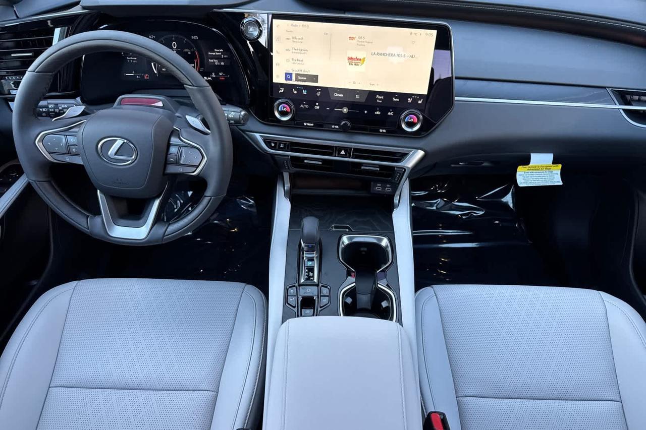 2026 Lexus RX 350 PREMIUM+ AWD Roseville CA