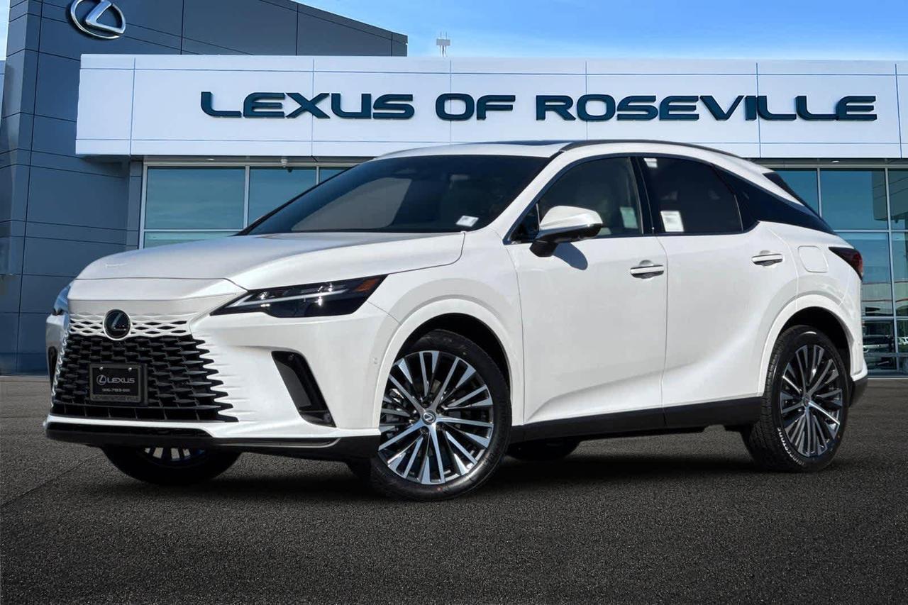 2026 Lexus RX 350 PREMIUM+ AWD