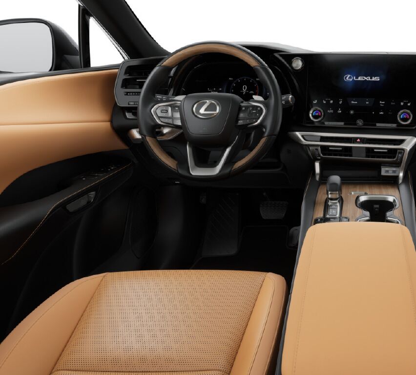 2026 Lexus RX 350 PREMIUM+ AWD Richmond VA