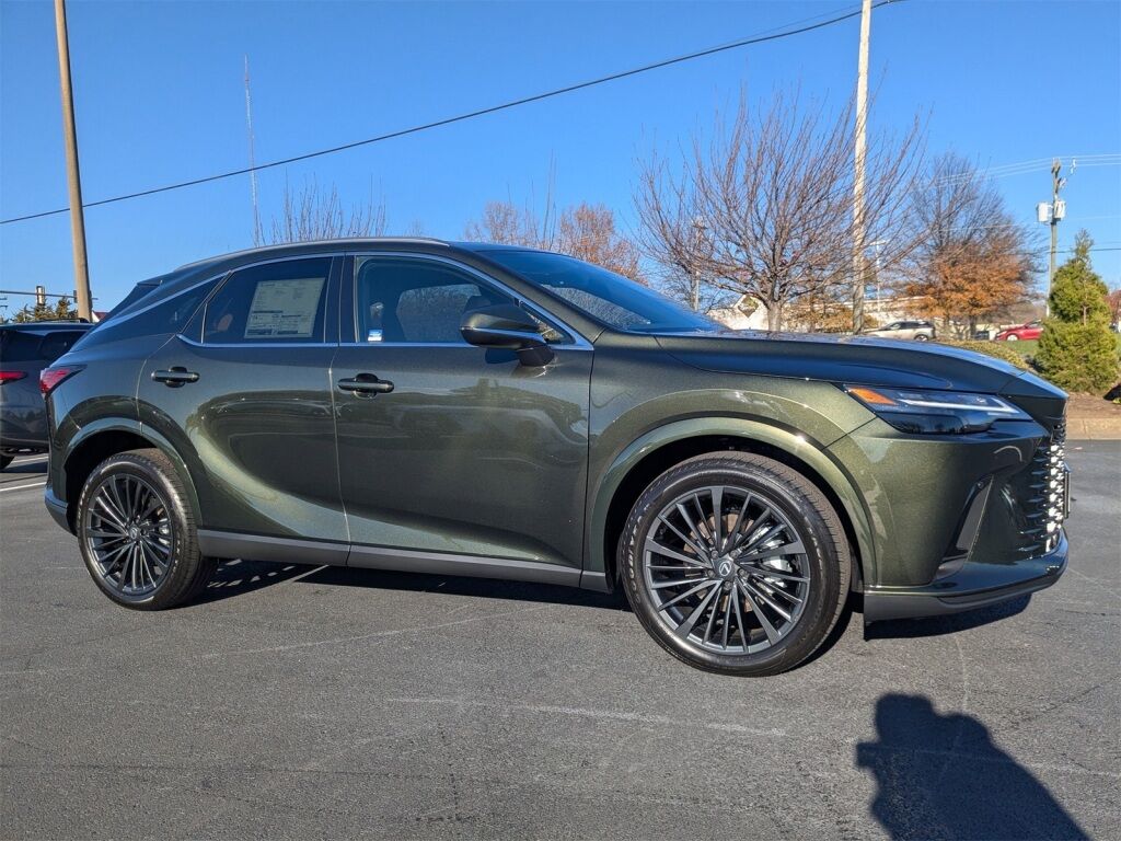 2026 Lexus RX 350 PREMIUM AWD