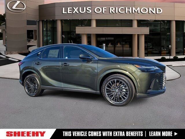 2026 Lexus RX
