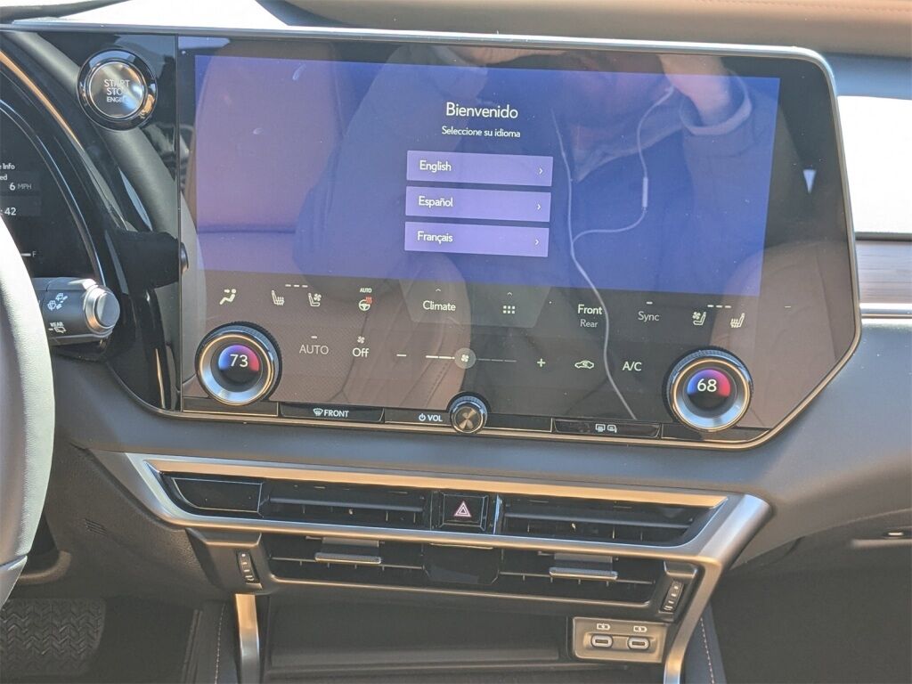 2026 Lexus RX 350 PREMIUM AWD Richmond VA