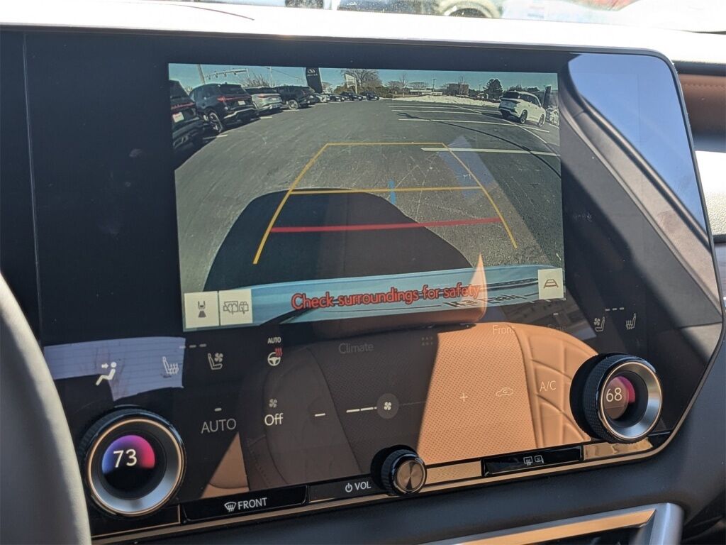 2026 Lexus RX 350 PREMIUM AWD Richmond VA