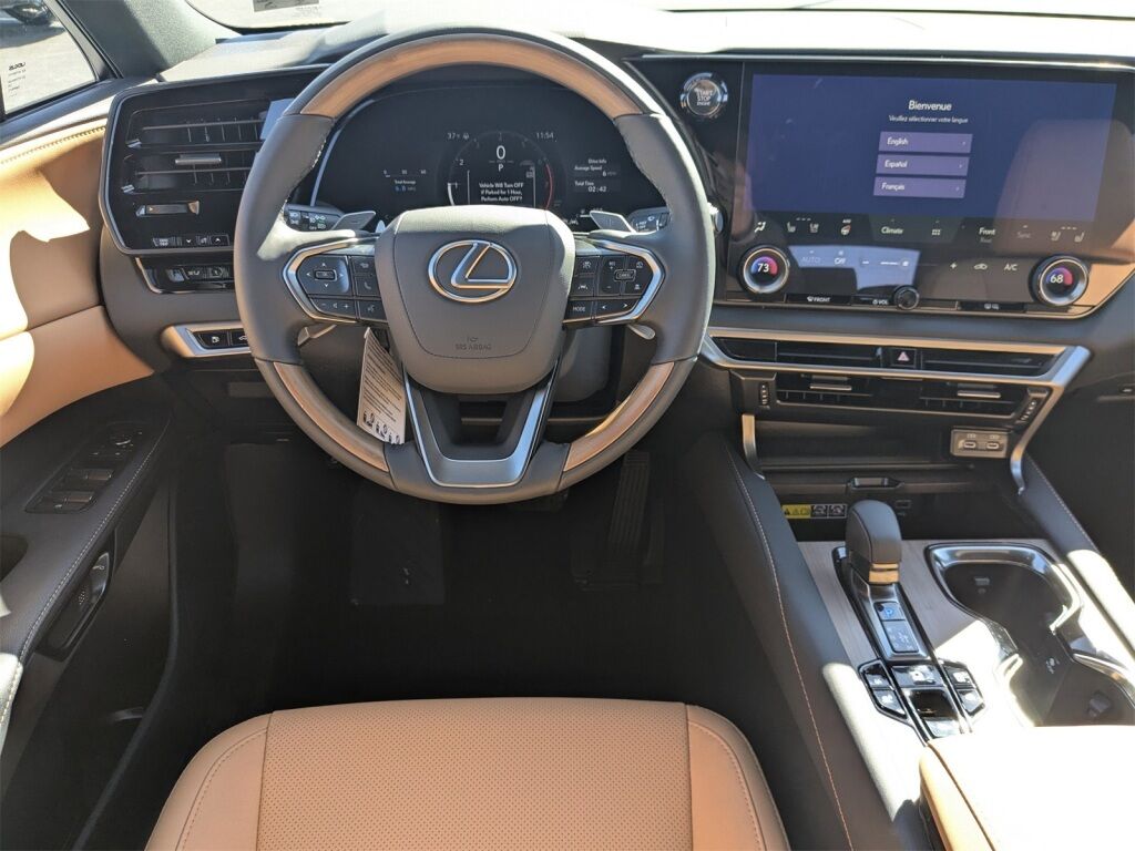 2026 Lexus RX 350 PREMIUM AWD Richmond VA