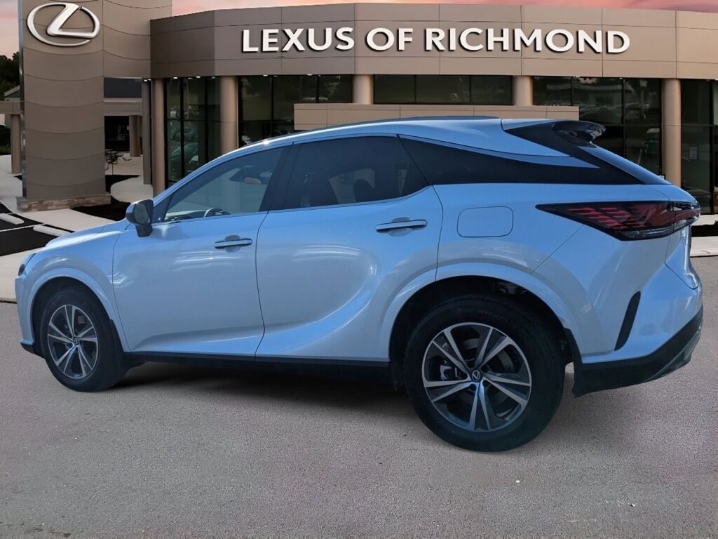 2026 Lexus RX 350 PREMIUM AWD Richmond VA