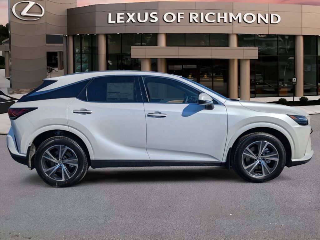 2026 Lexus RX 350 PREMIUM AWD Richmond VA