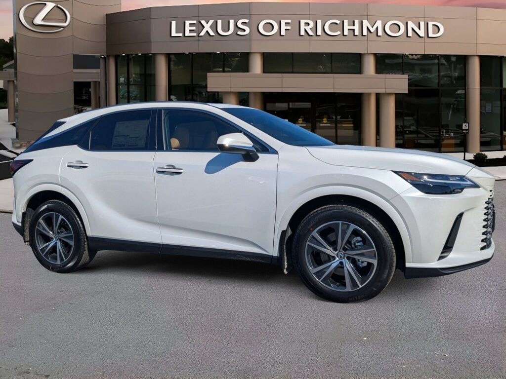 2026 Lexus RX 350 PREMIUM AWD Richmond VA
