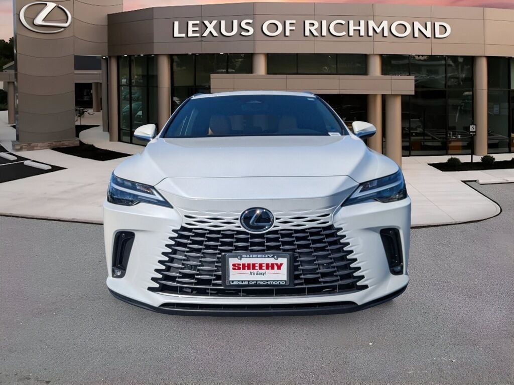2026 Lexus RX 350 PREMIUM AWD Richmond VA
