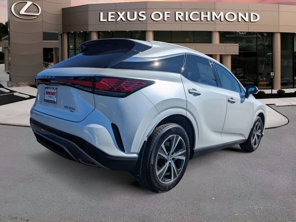 2026 Lexus RX 350 PREMIUM AWD Richmond VA
