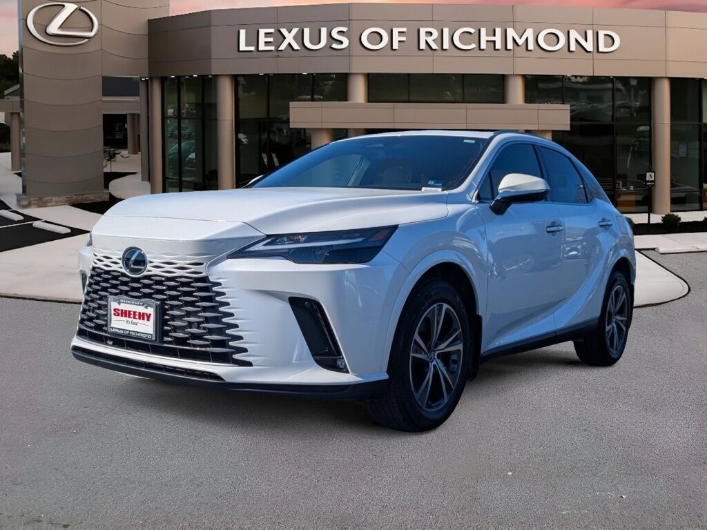 2026 Lexus RX 350 PREMIUM AWD Richmond VA