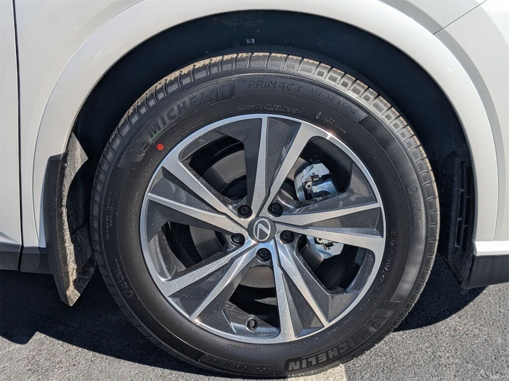 2026 Lexus RX 350 PREMIUM AWD Richmond VA