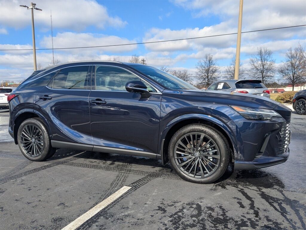 2026 Lexus RX 350 PREMIUM AWD