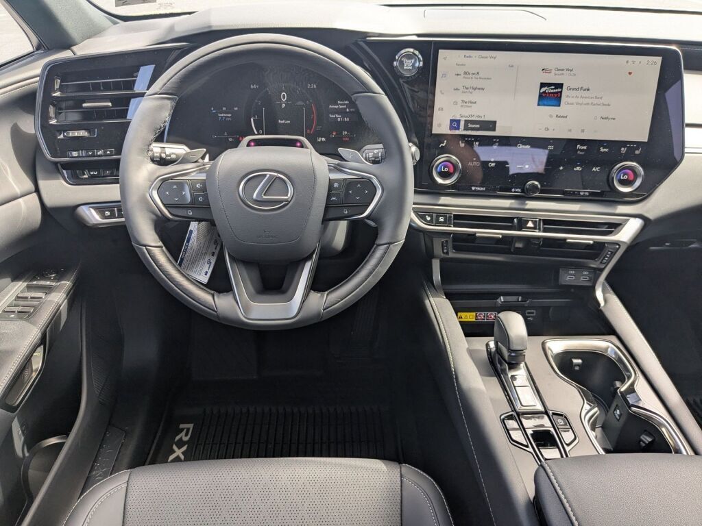 2026 Lexus RX 350 PREMIUM+ AWD Richmond VA