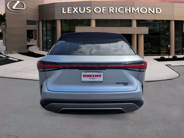 2026 Lexus RX 350 PREMIUM+ AWD Richmond VA