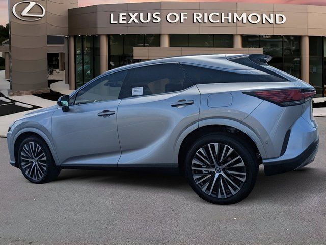 2026 Lexus RX 350 PREMIUM+ AWD Richmond VA