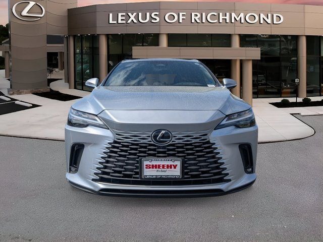 2026 Lexus RX 350 PREMIUM+ AWD Richmond VA