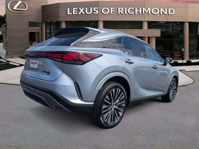 2026 Lexus RX 350 PREMIUM+ AWD Richmond VA