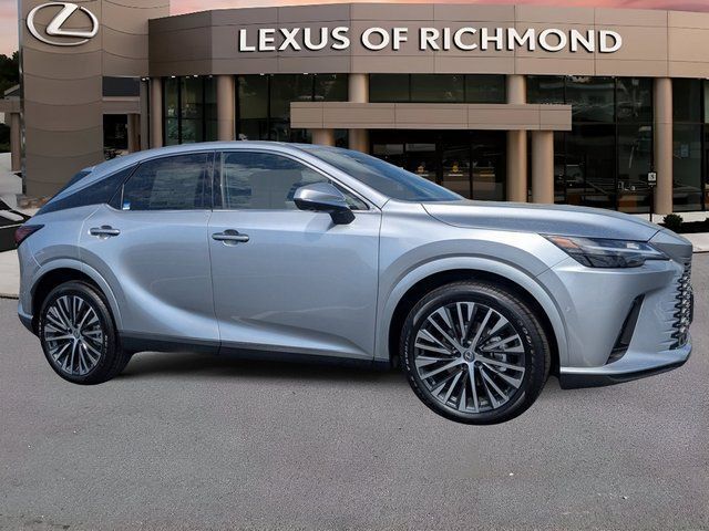 2026 Lexus RX 350 PREMIUM+ AWD Richmond VA