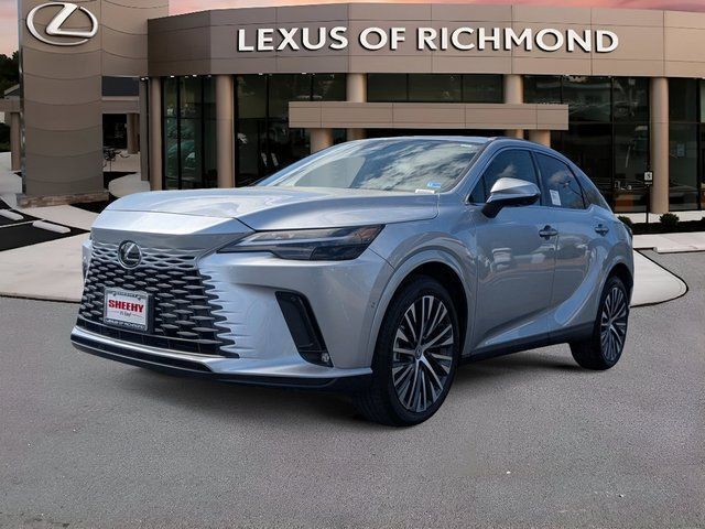 2026 Lexus RX 350 PREMIUM+ AWD Richmond VA
