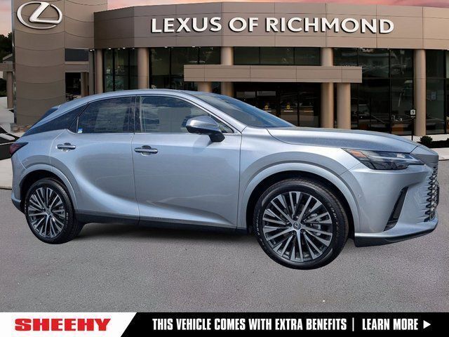 2026 Lexus RX