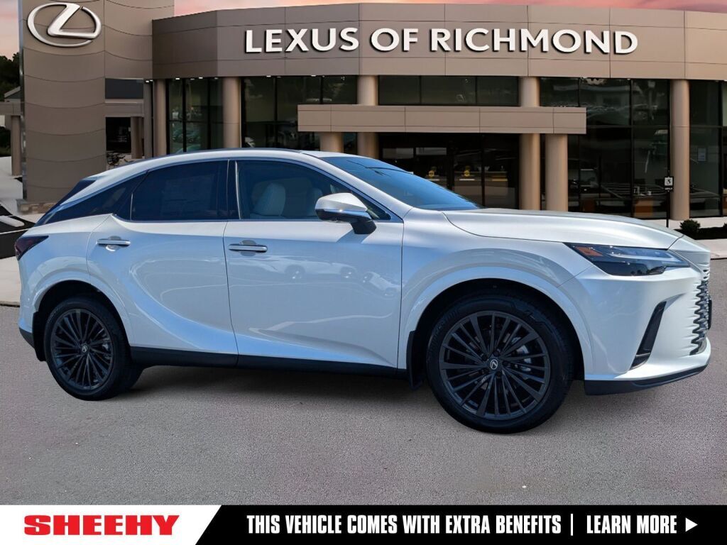 2026 Lexus RX 350 PREMIUM AWD