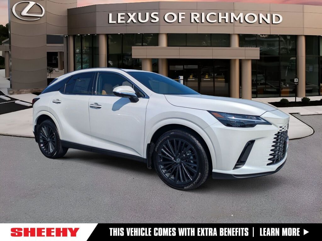 2026 Lexus RX 350 PREMIUM AWD
