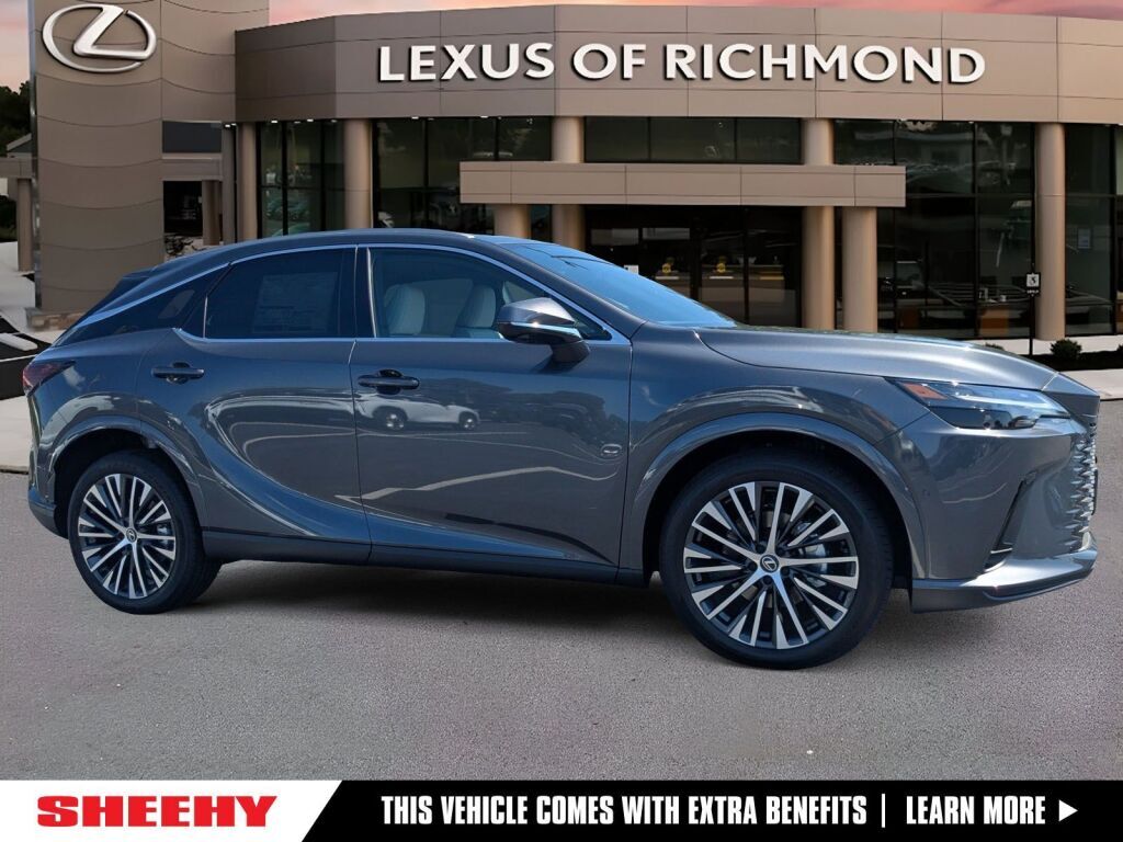 2026 Lexus RX 350 PREMIUM+ AWD