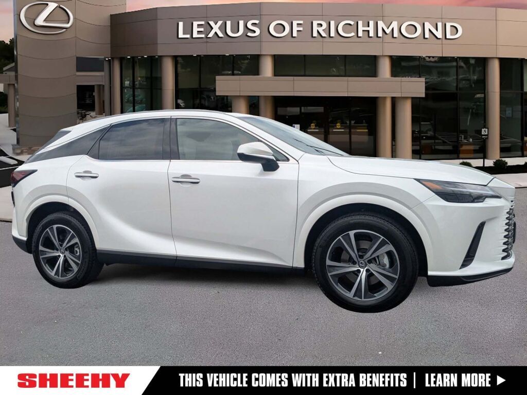 2026 Lexus RX 350 PREMIUM AWD
