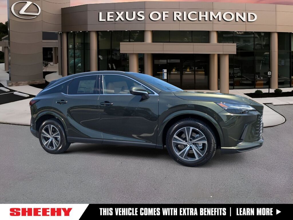 2026 Lexus RX 350 PREMIUM AWD