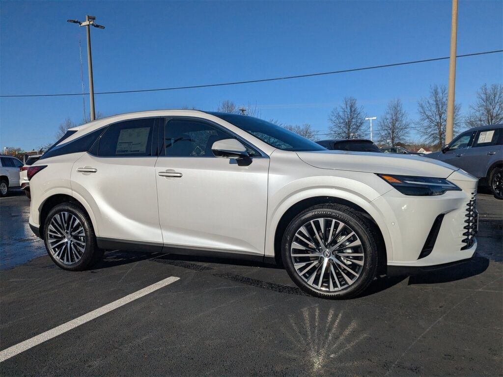 2026 Lexus RX