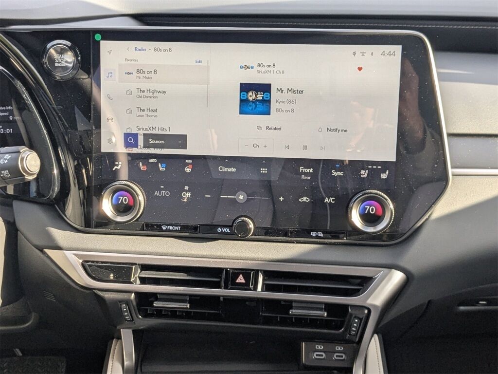 2026 Lexus RX 350 PREMIUM AWD Richmond VA