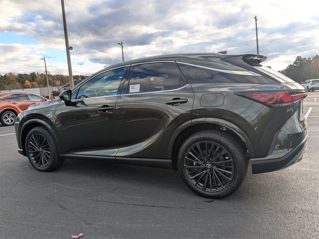 2026 Lexus RX 350 PREMIUM AWD Richmond VA