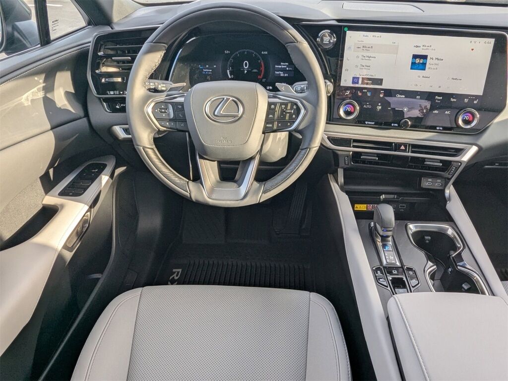2026 Lexus RX 350 PREMIUM AWD Richmond VA