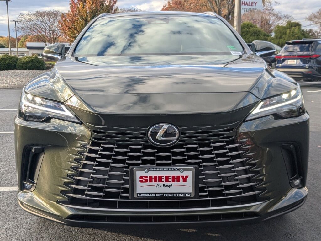 2026 Lexus RX 350 PREMIUM AWD Richmond VA