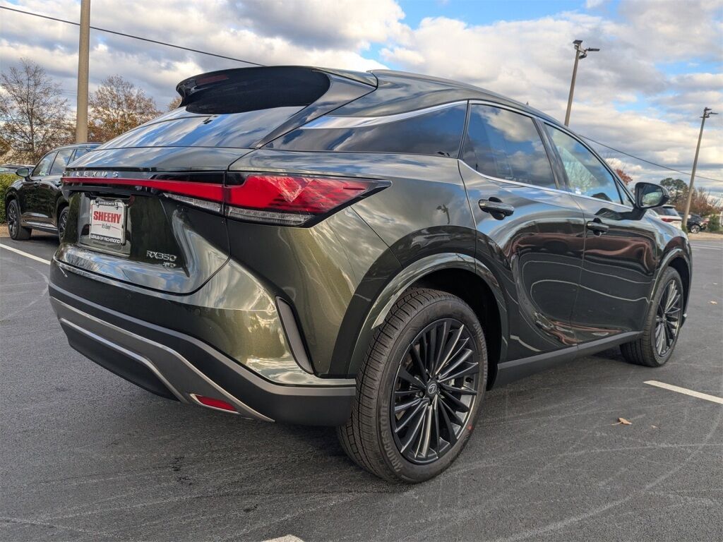 2026 Lexus RX 350 PREMIUM AWD Richmond VA