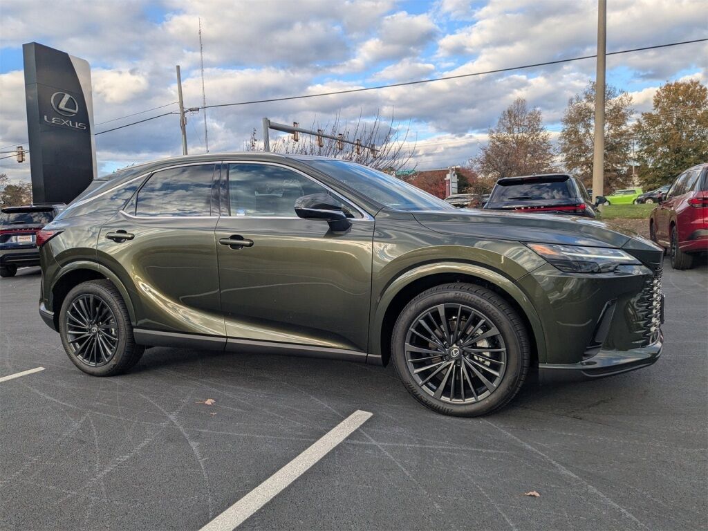2026 Lexus RX 350 PREMIUM AWD Richmond VA