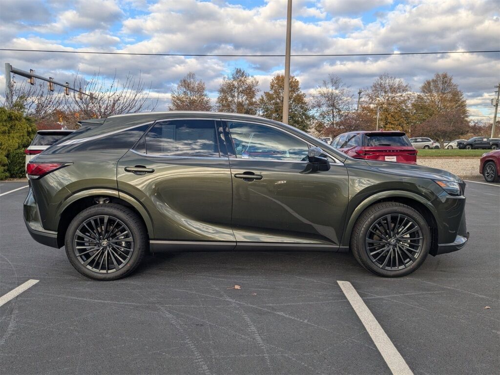 2026 Lexus RX 350 PREMIUM AWD Richmond VA